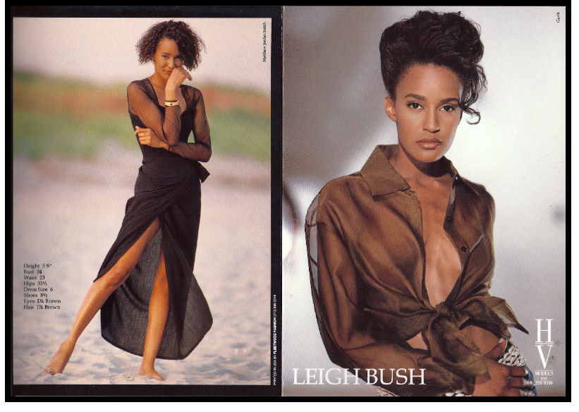 Leigh Bush