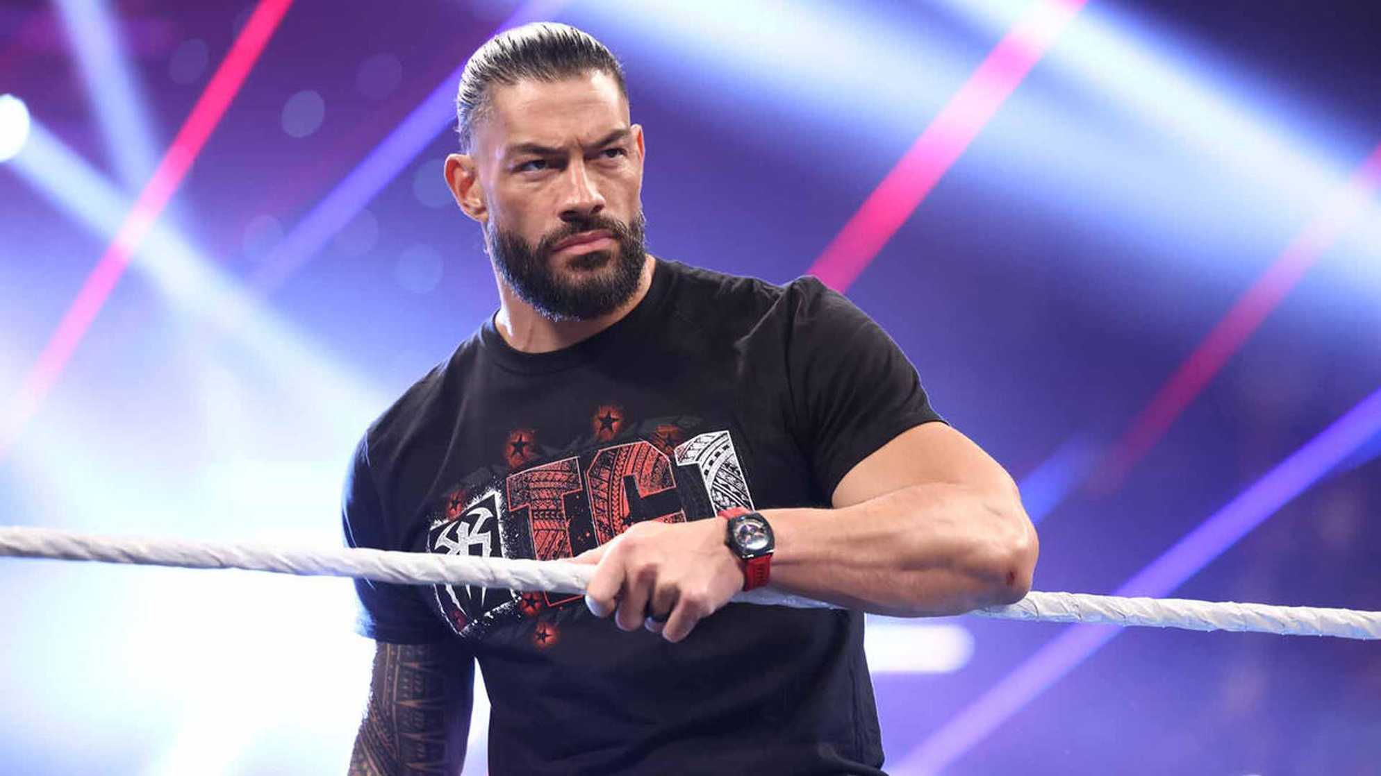 Roman Reigns