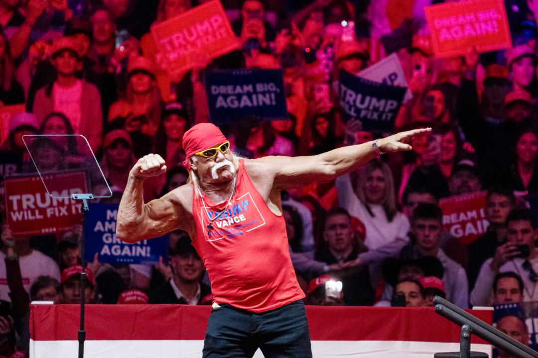 Hulk Hogan
