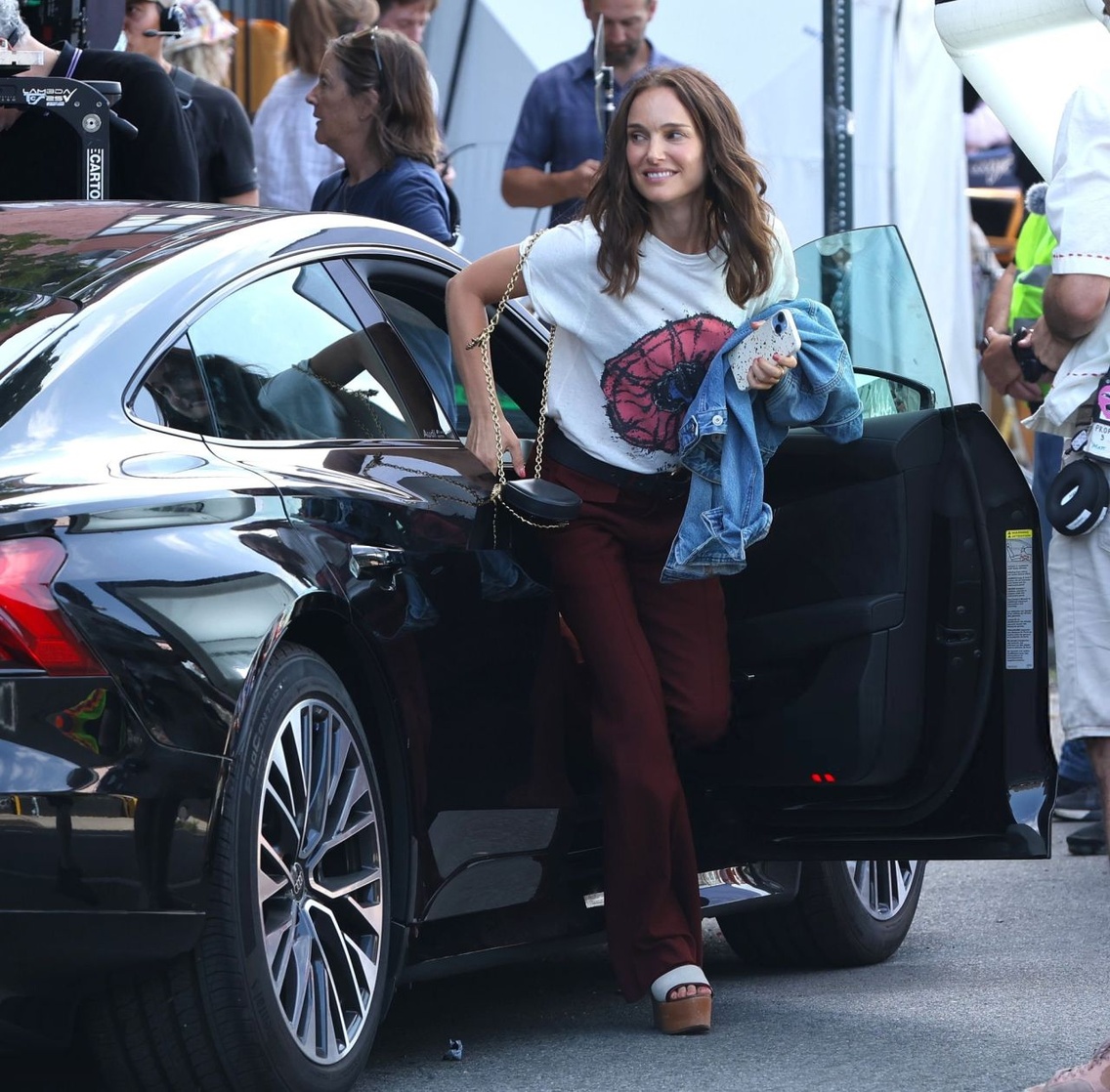Natalie Portman Natalie Portman