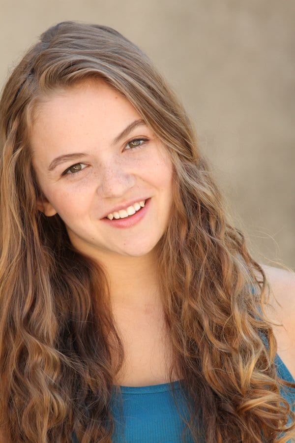 Morgan Saylor picture