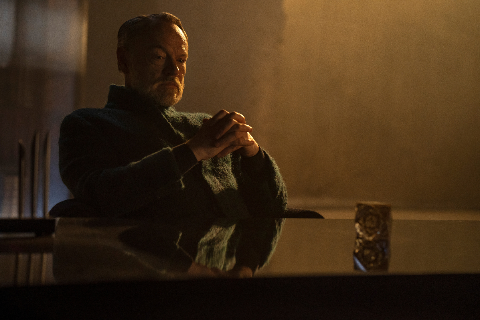 Hari Seldon (Jared Harris)
