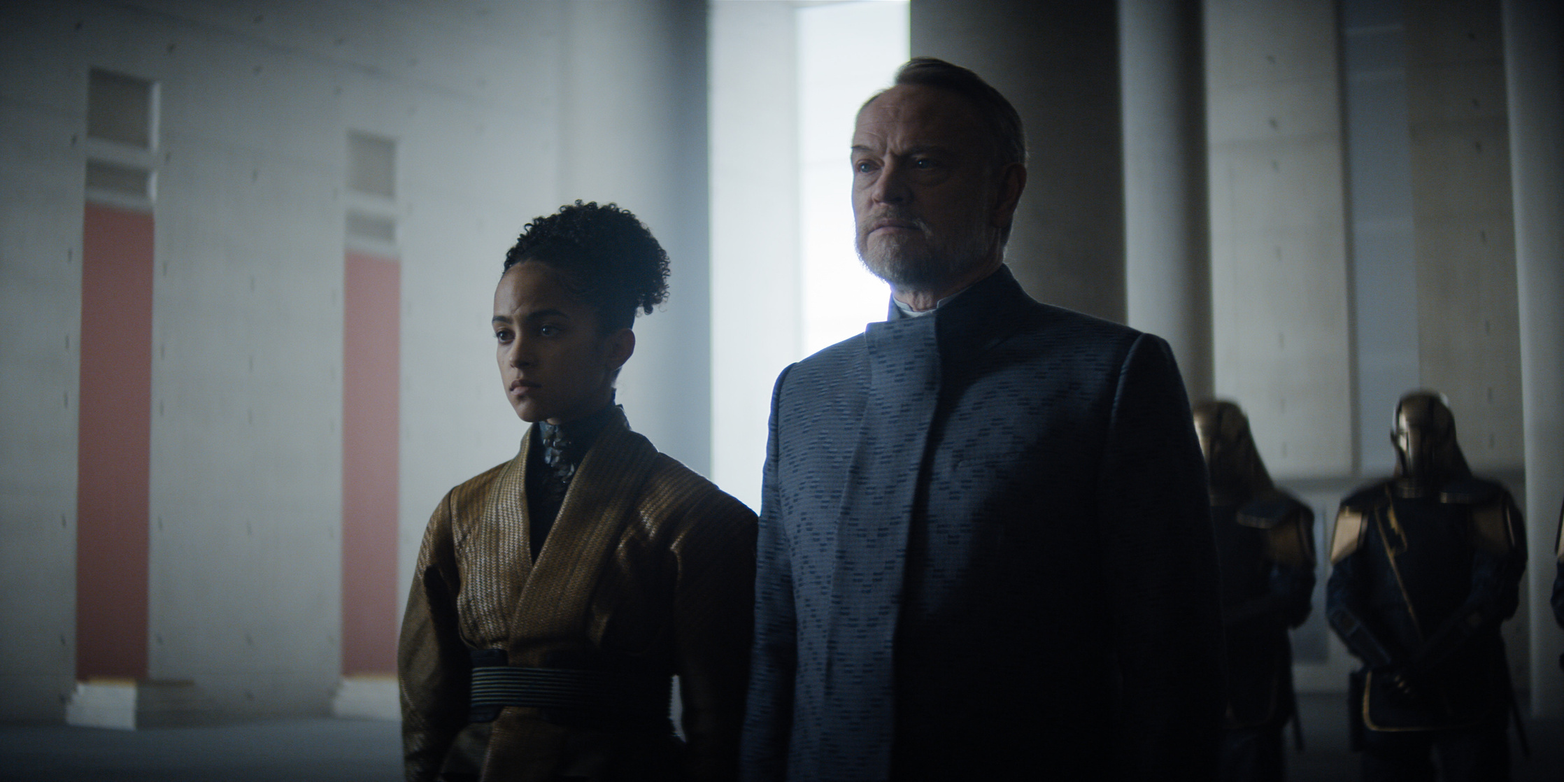 Hari Seldon (Jared Harris)