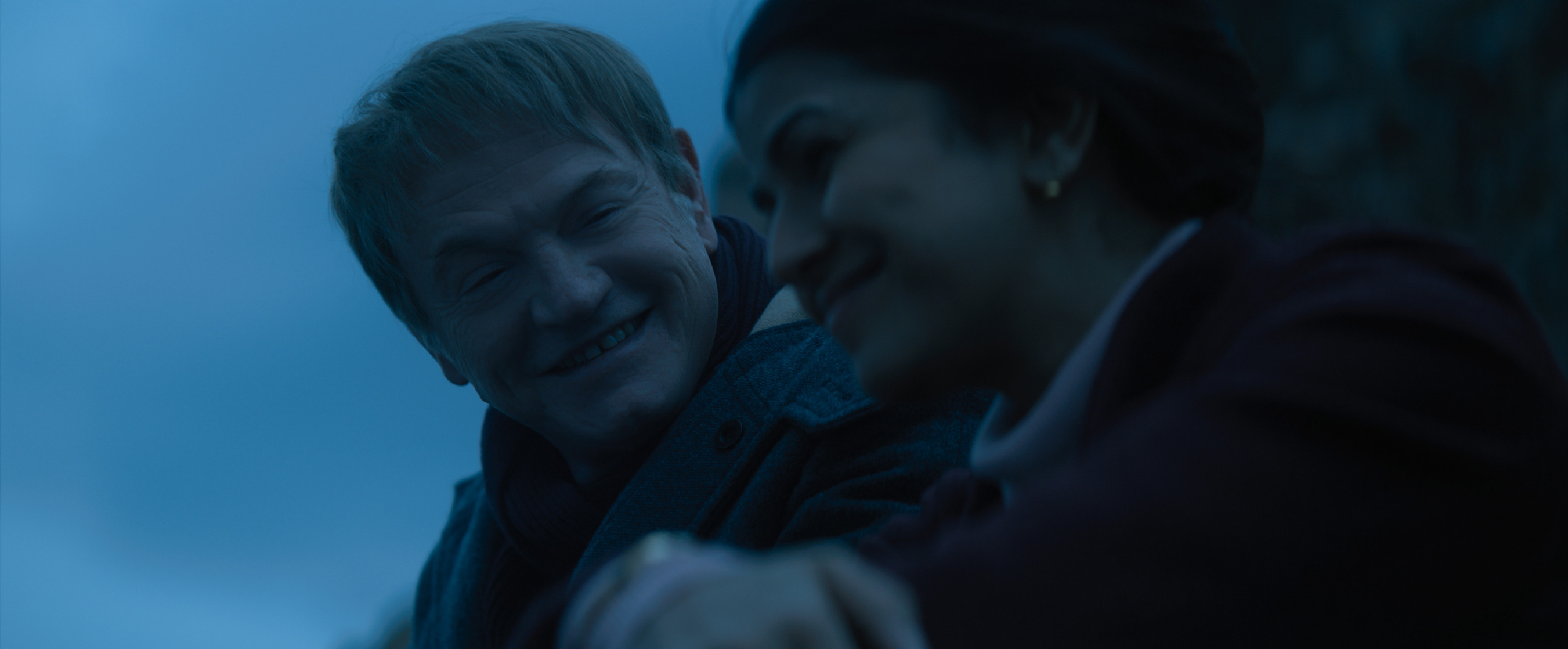 Hari Seldon (Jared Harris)