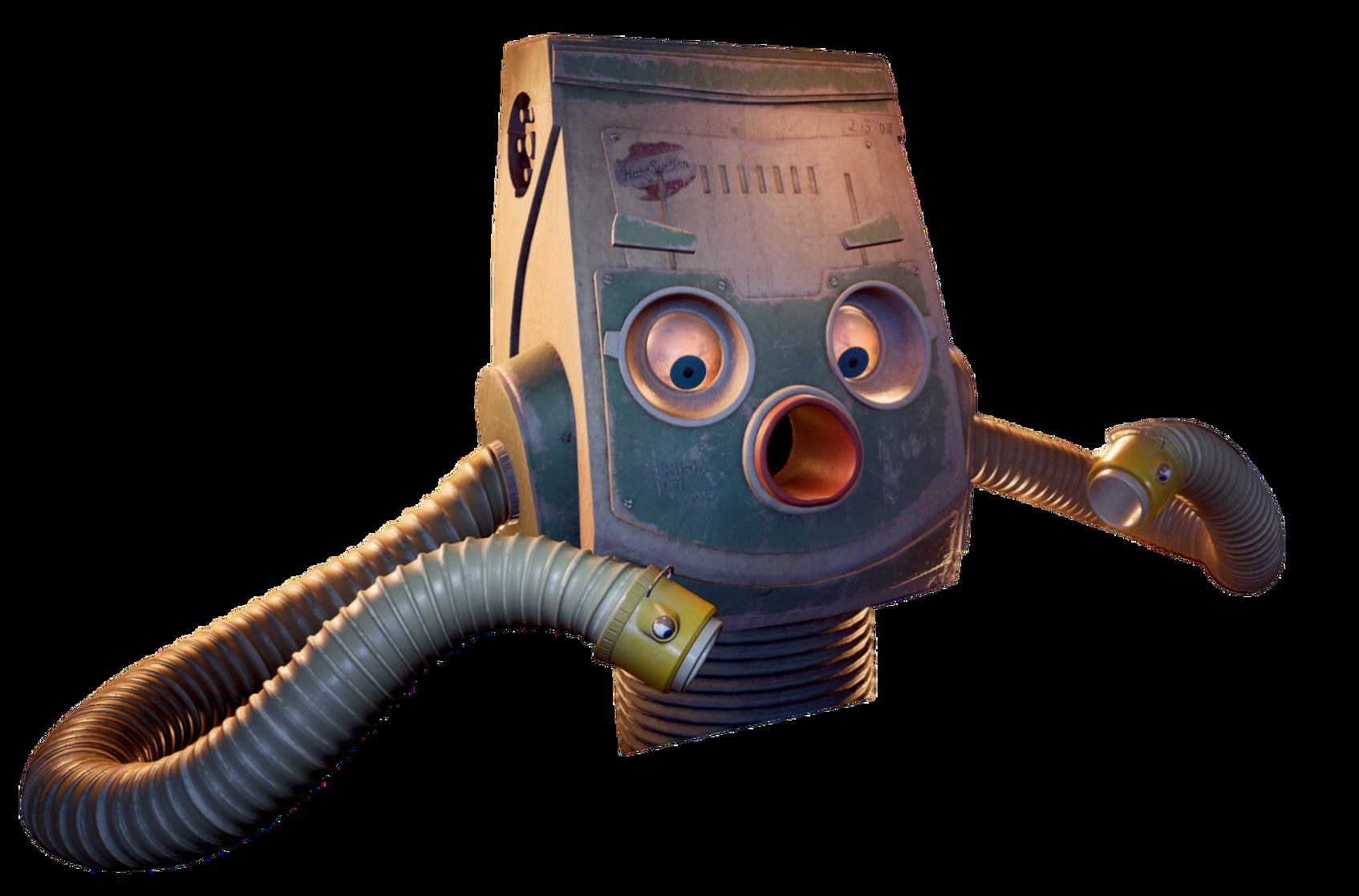 Vacuum