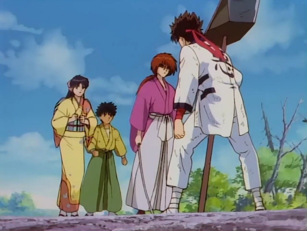 Sanosuke Sagara
