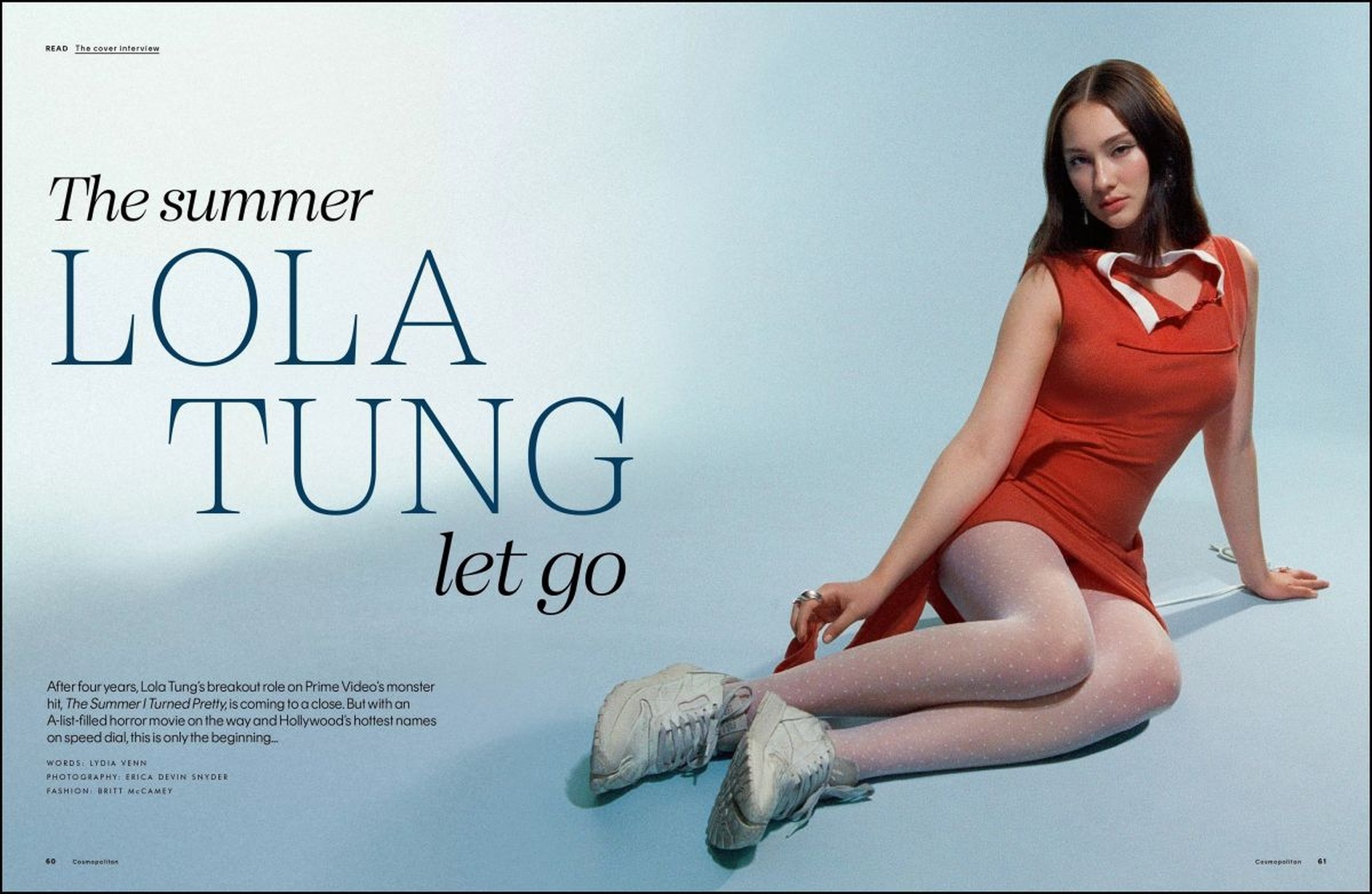 Picture of Lola Tung
