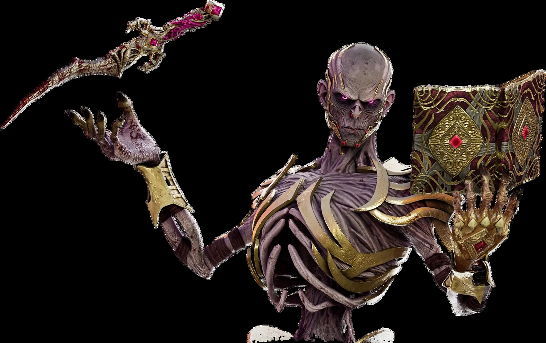Vecna (Dead by Daylight)