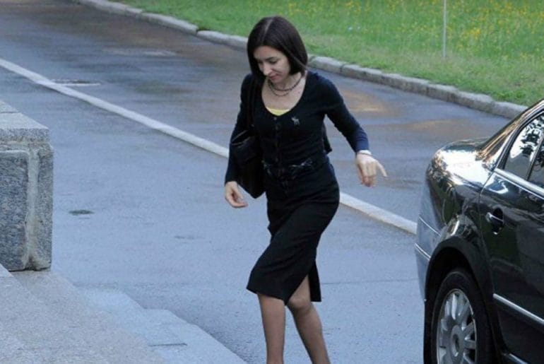 Maia Sandu Maia Sandu