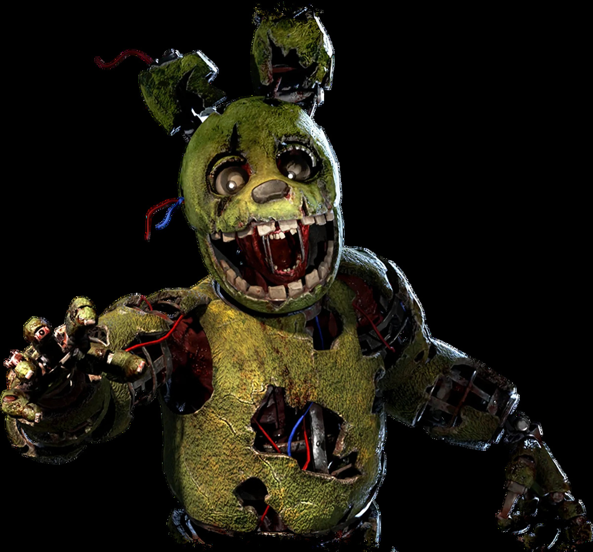 Springtrap (Dead by Daylight)