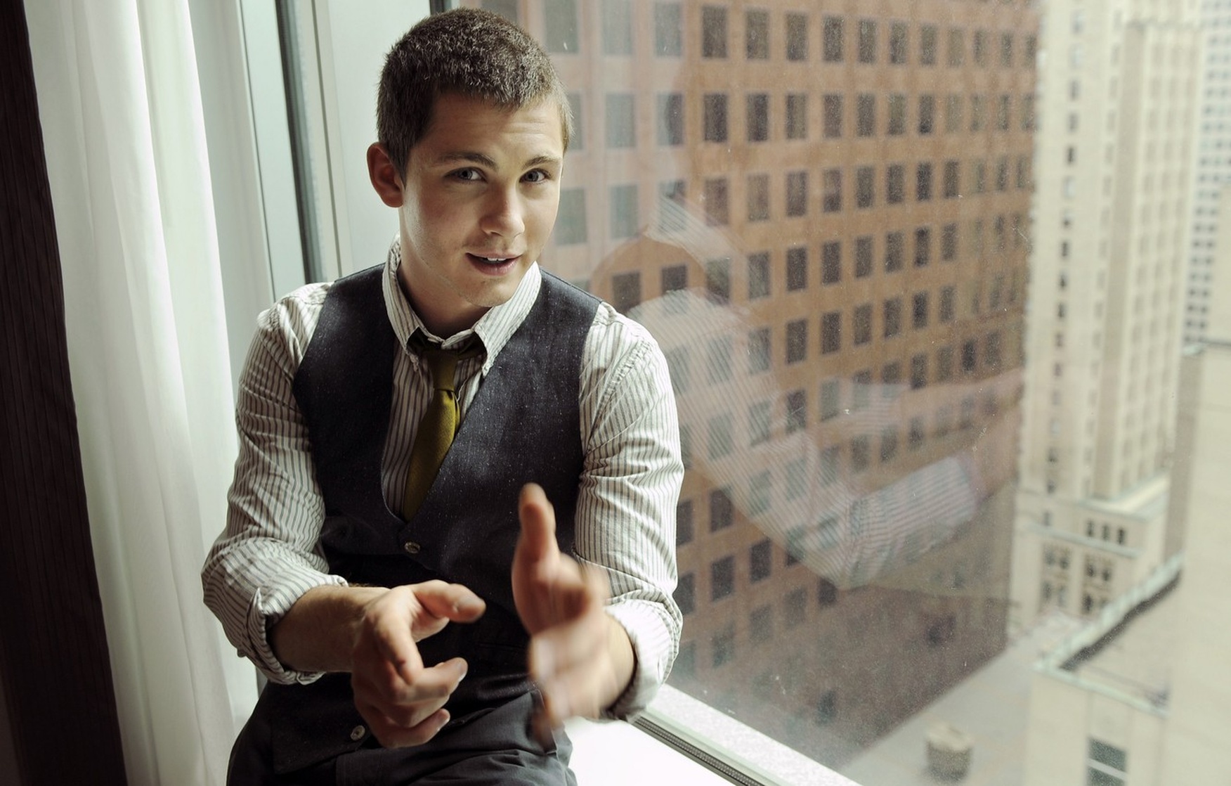 Logan Lerman