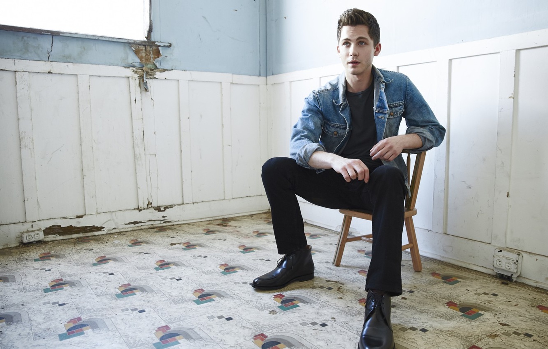 Logan Lerman
