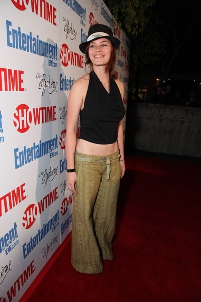 Picture of Cassidy Freeman.