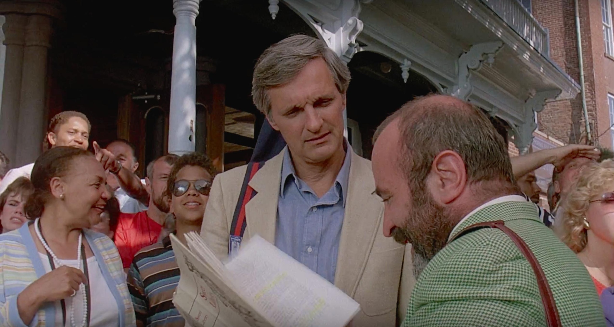 Sweet Liberty                                  (1986)
