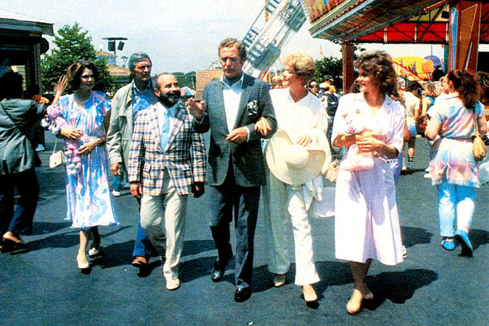 Sweet Liberty                                  (1986)