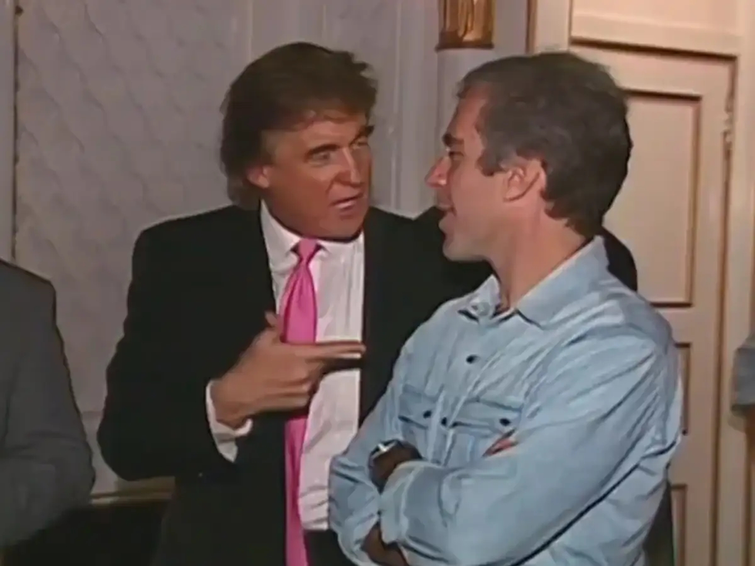 Jeffrey Epstein