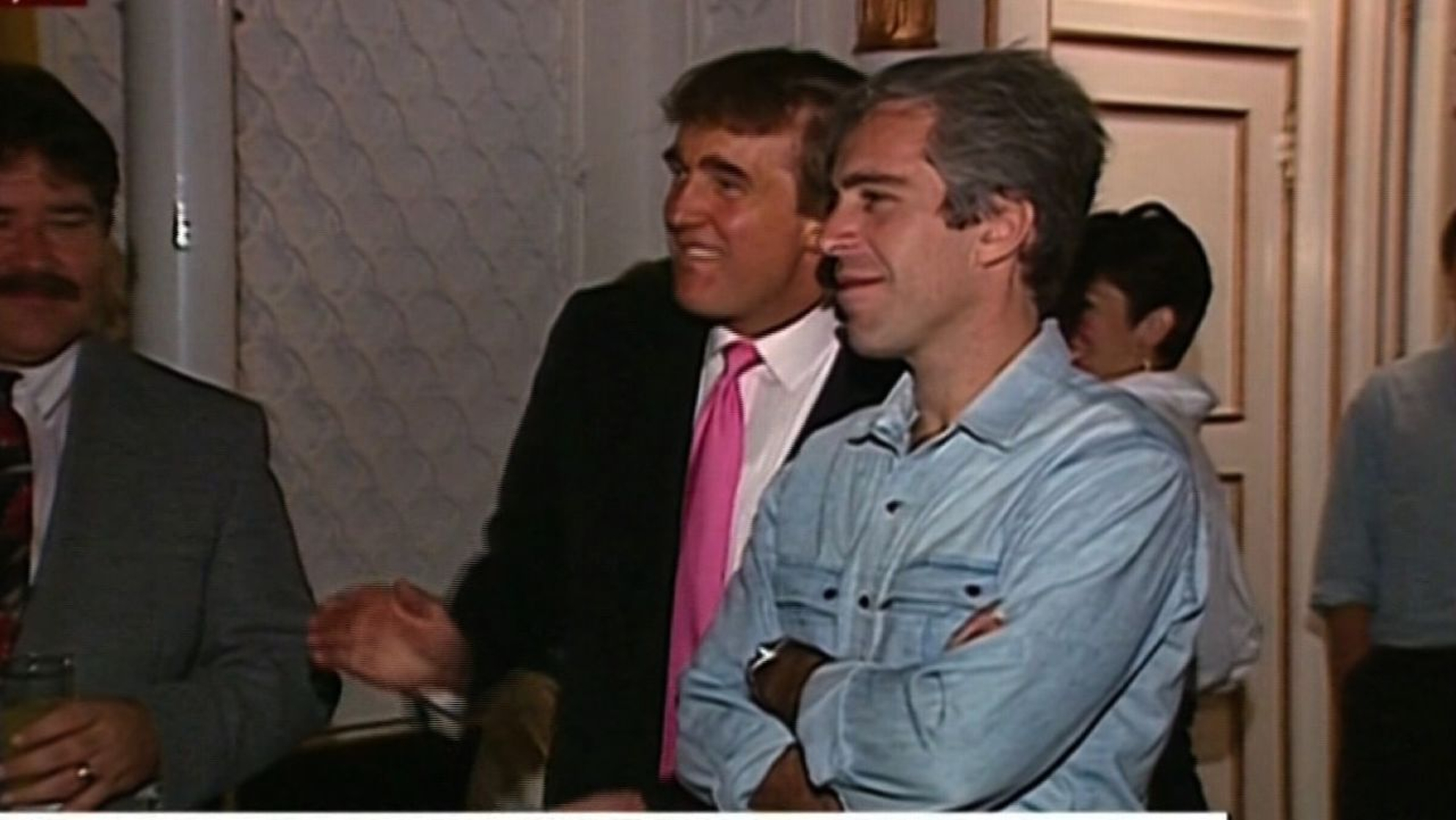 Jeffrey Epstein