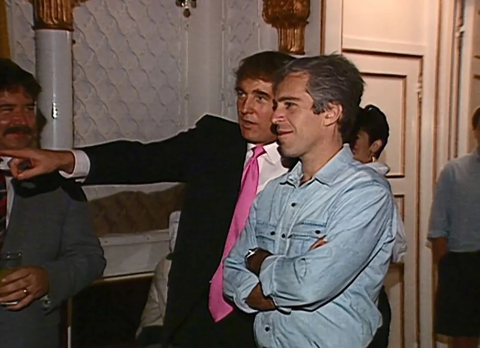 Jeffrey Epstein