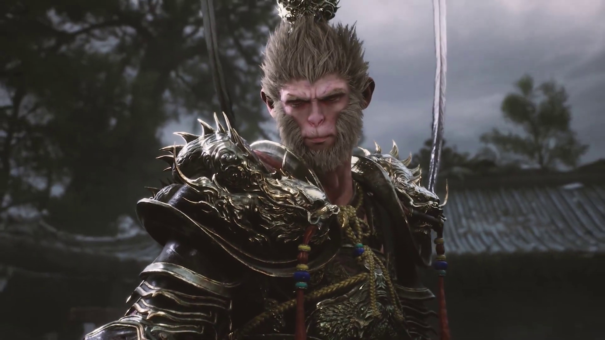 Monkey King / Sun Wukong
