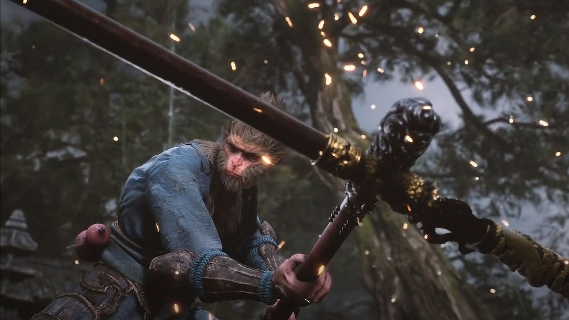 Monkey King / Sun Wukong