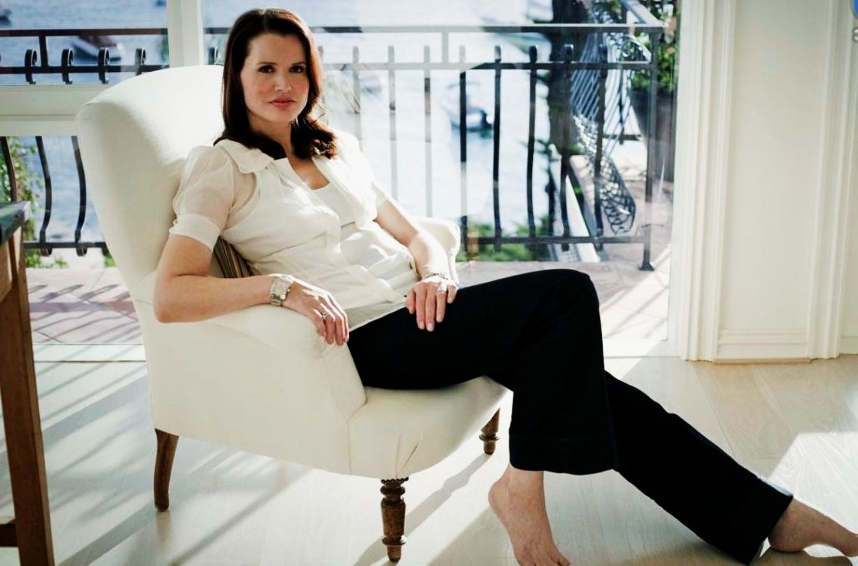 Geena Davis