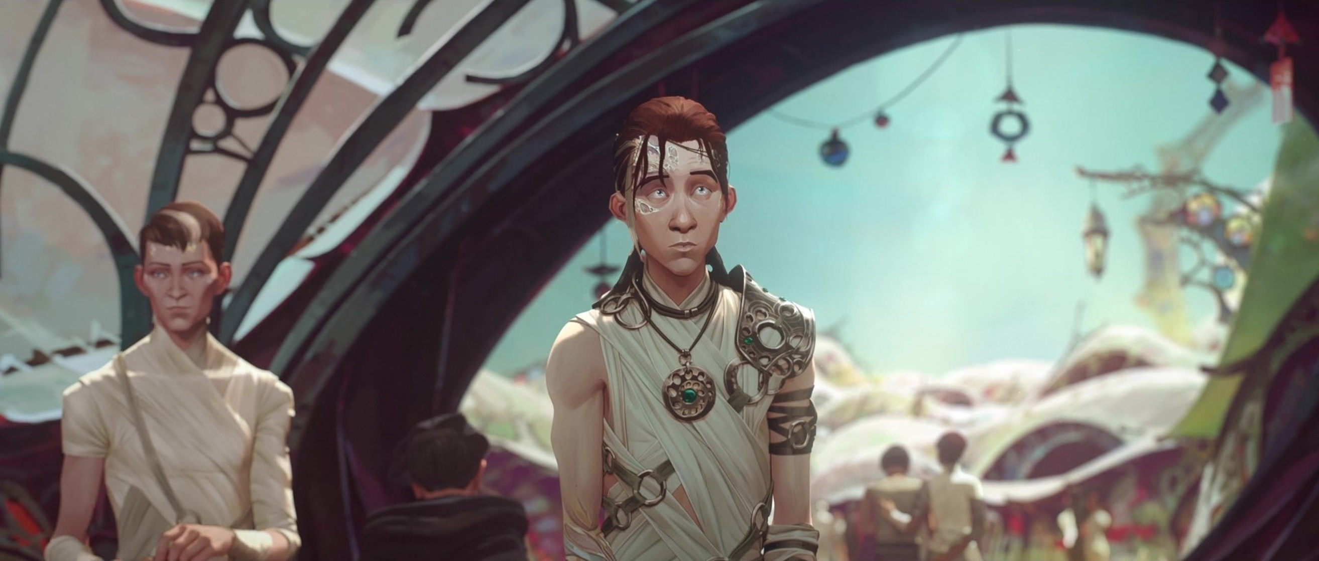 Huck (Arcane)
