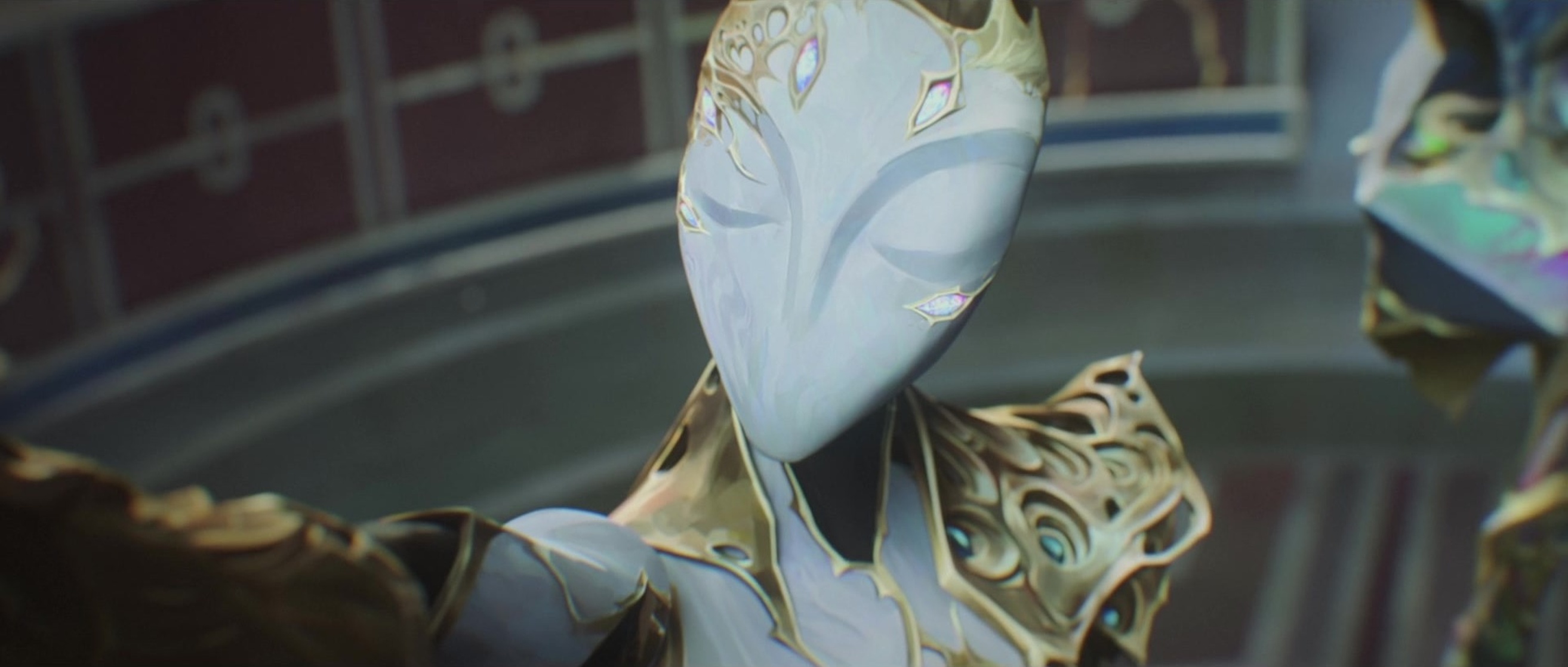 Huck (Arcane)