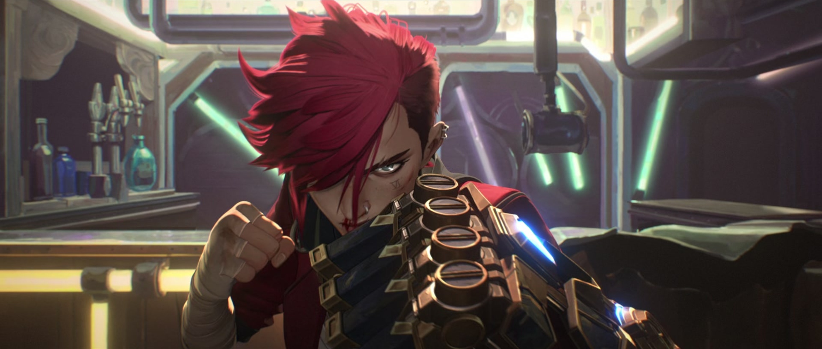 Vi