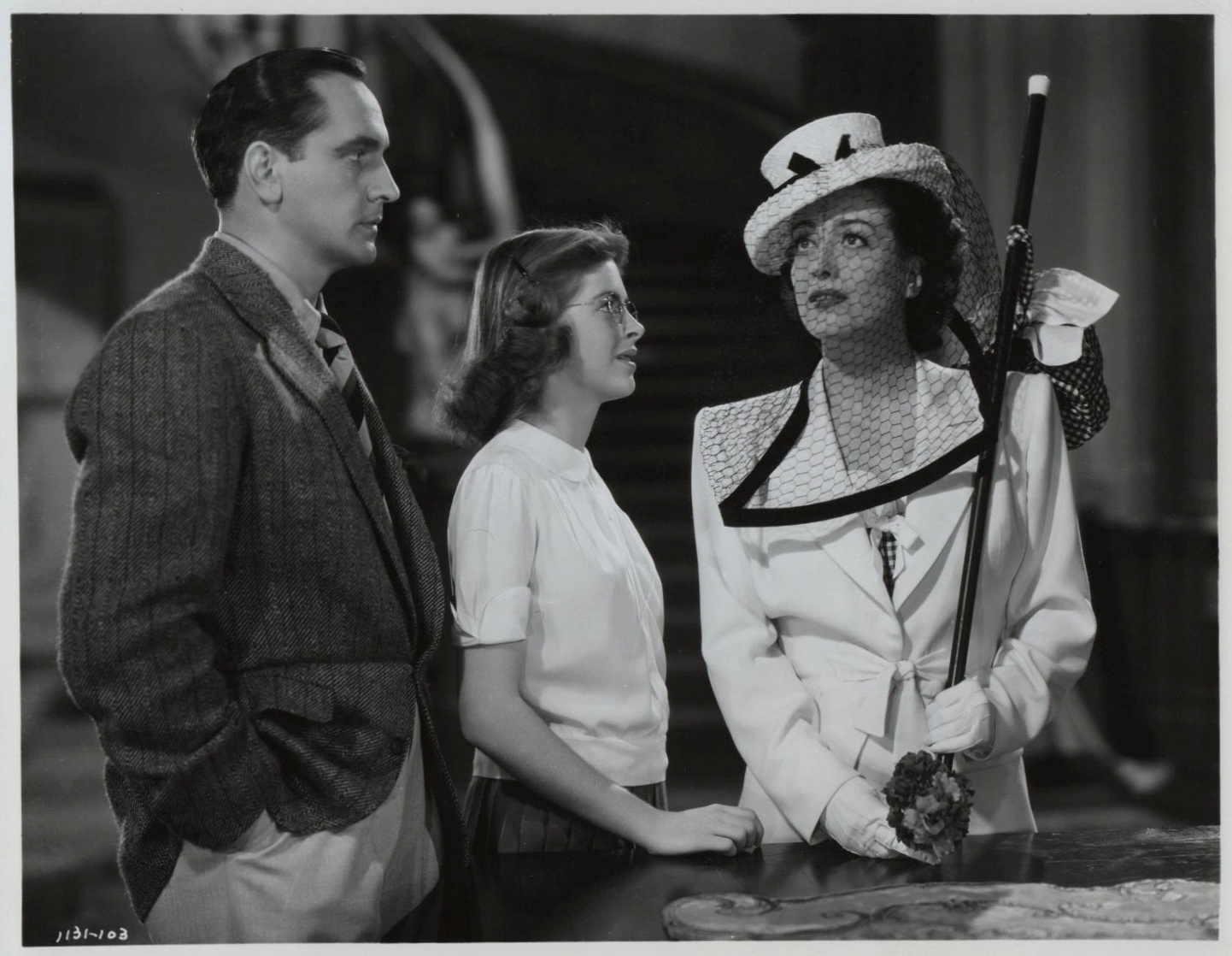 Fredric March