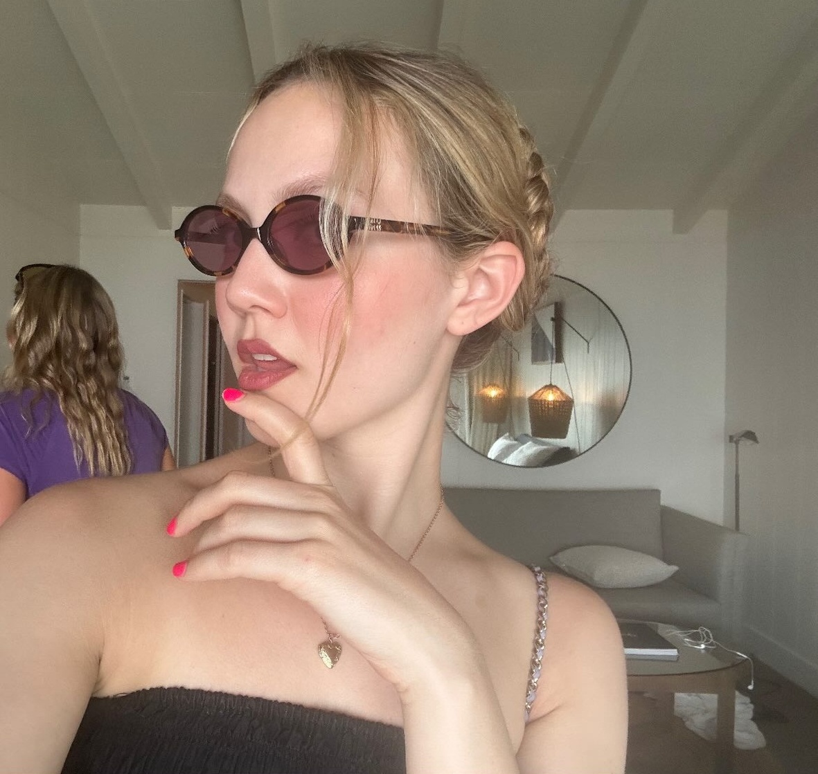 Iris Apatow