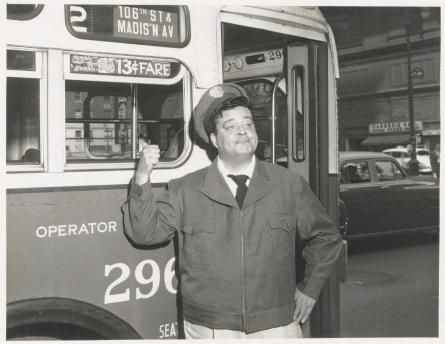 Jackie Gleason