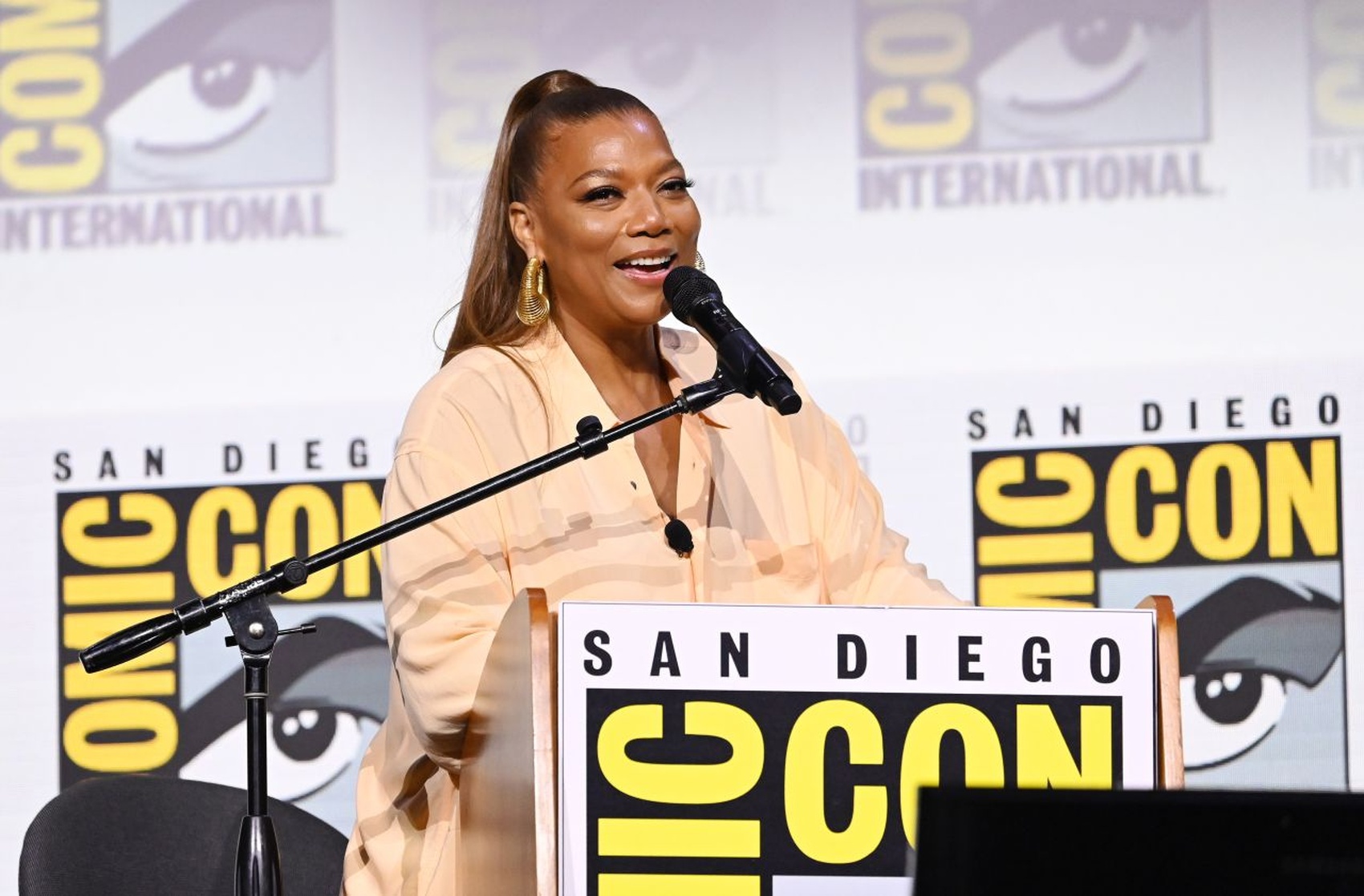 Queen Latifah