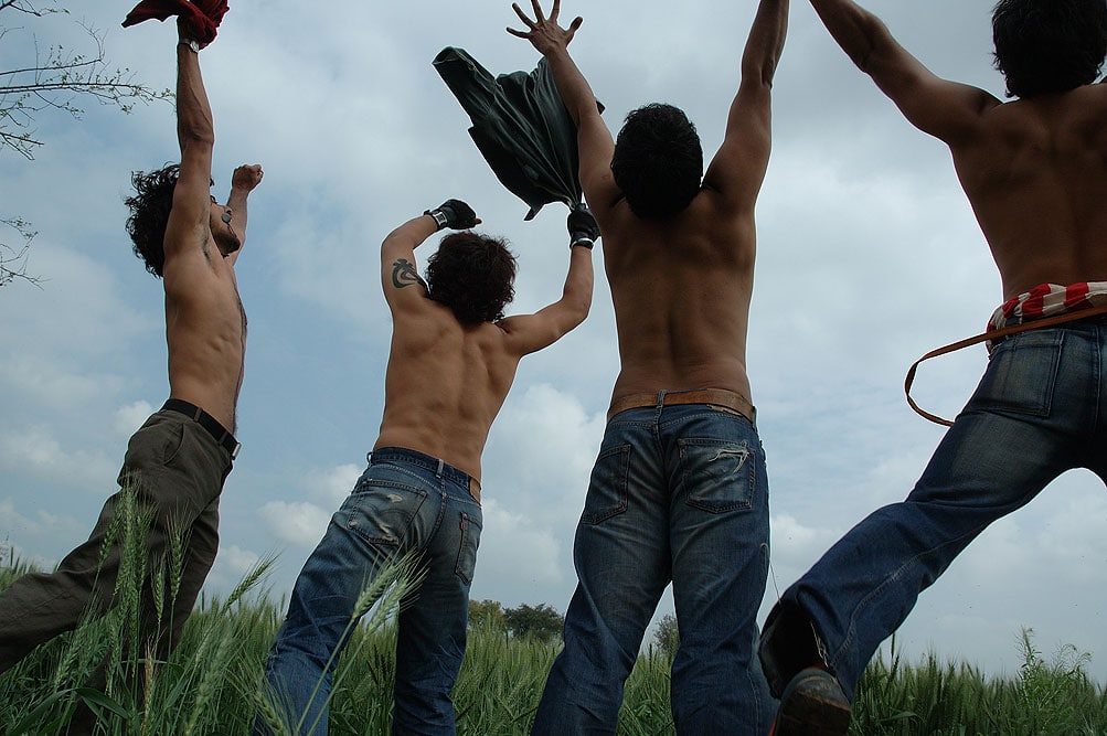 Rang De Basanti