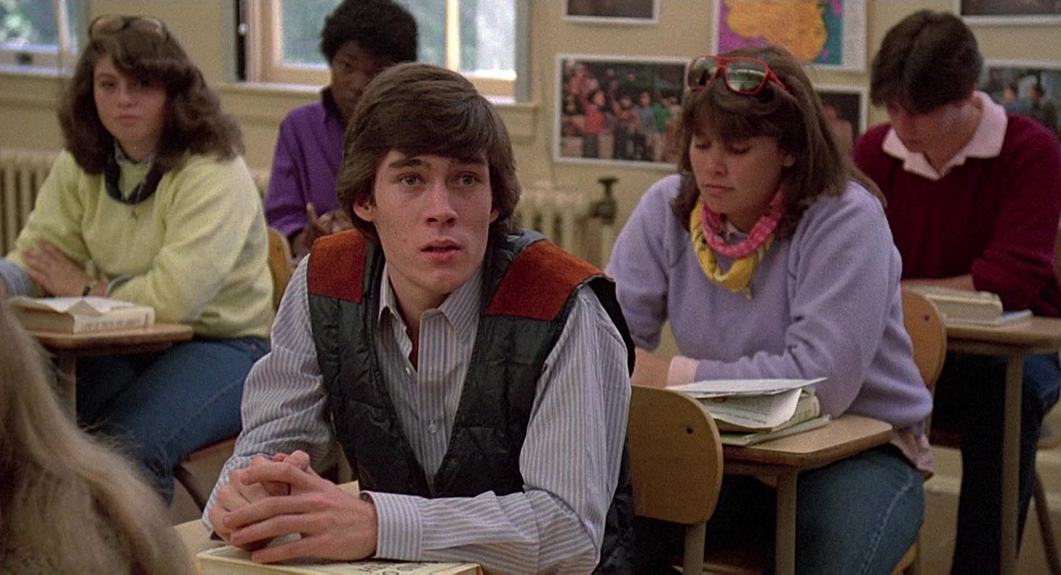 Fast Times at Ridgemont High