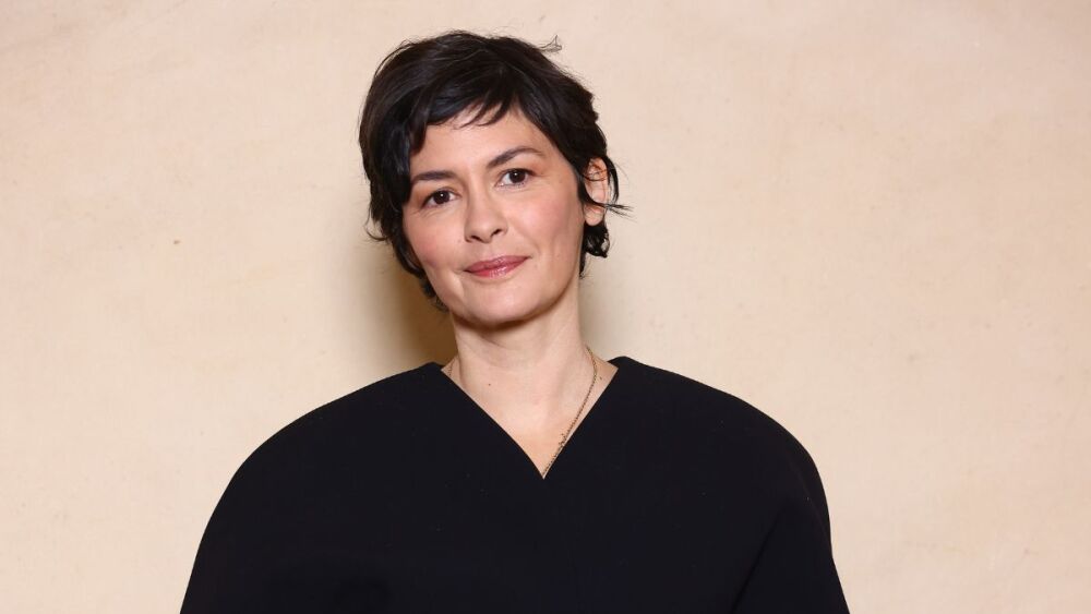 Audrey Tautou
