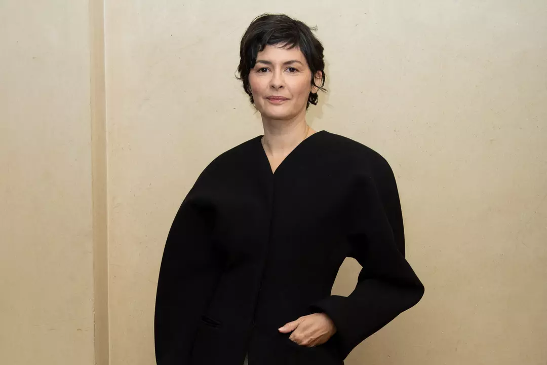 Audrey Tautou
