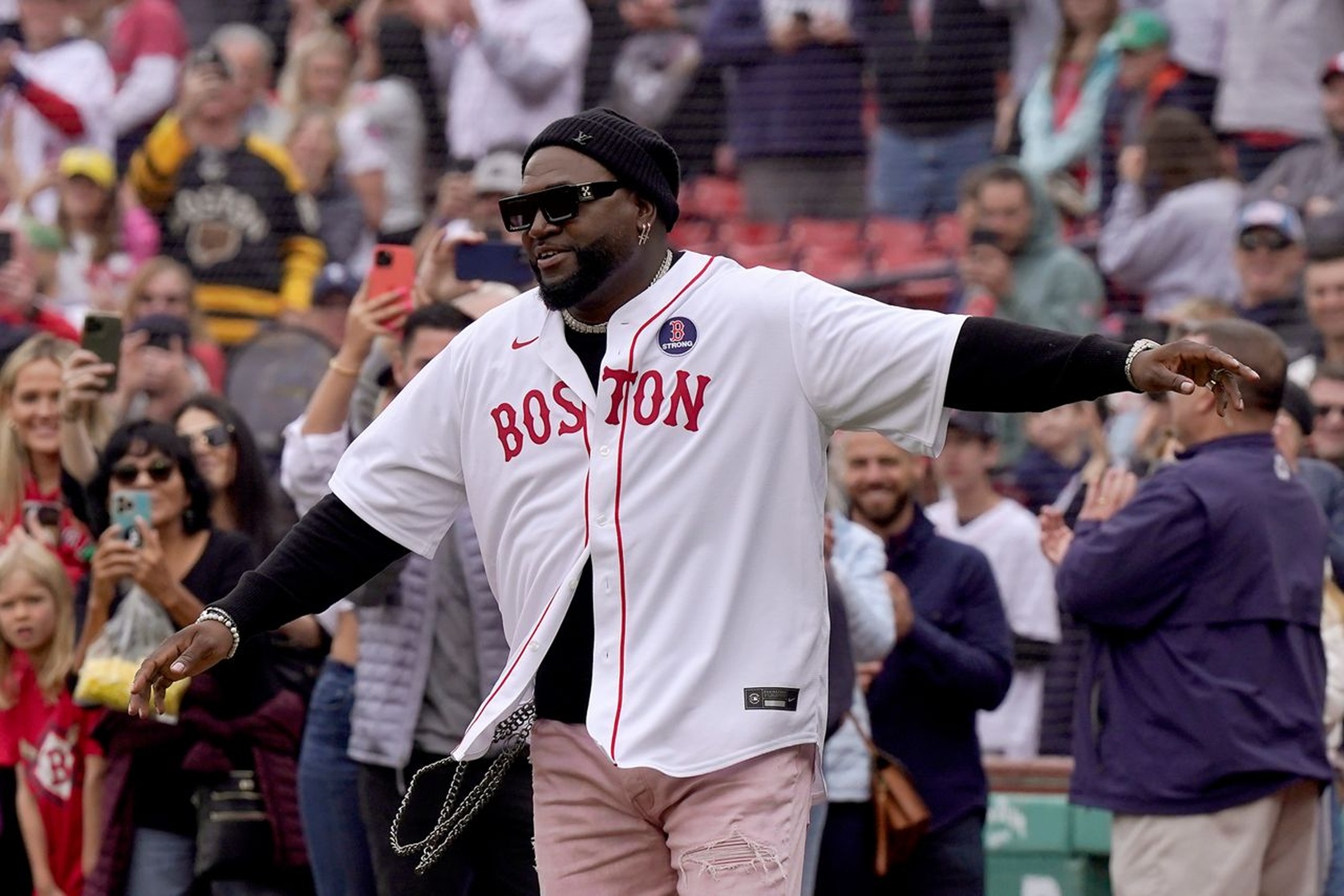 David Ortiz