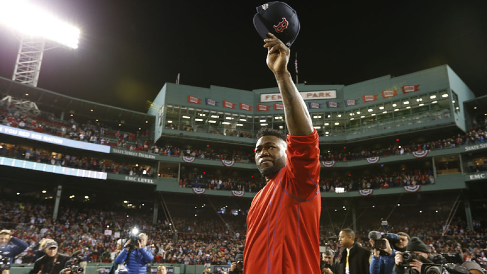 David Ortiz