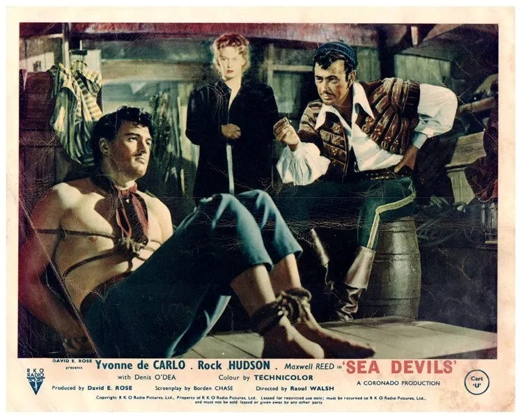 Sea Devils