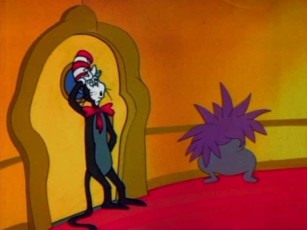 The Grinch Grinches the Cat in the Hat                                  (1982)