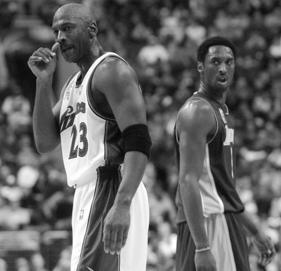 Michael Jordan