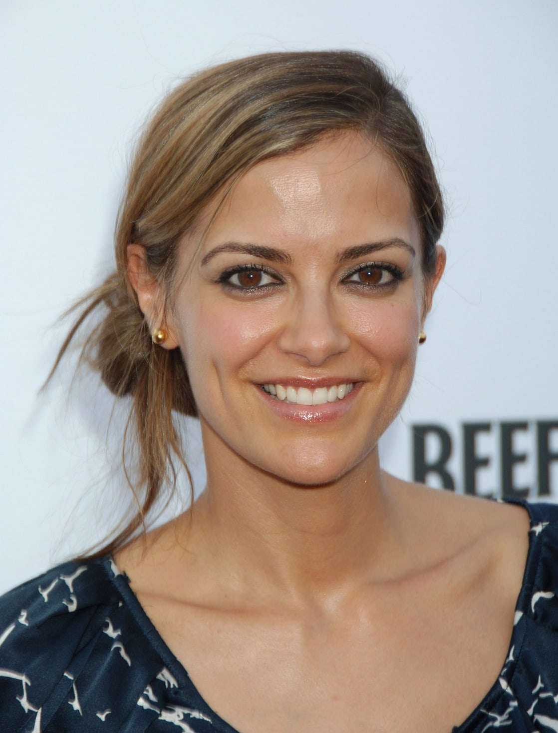 Picture Of Rebecca Budig