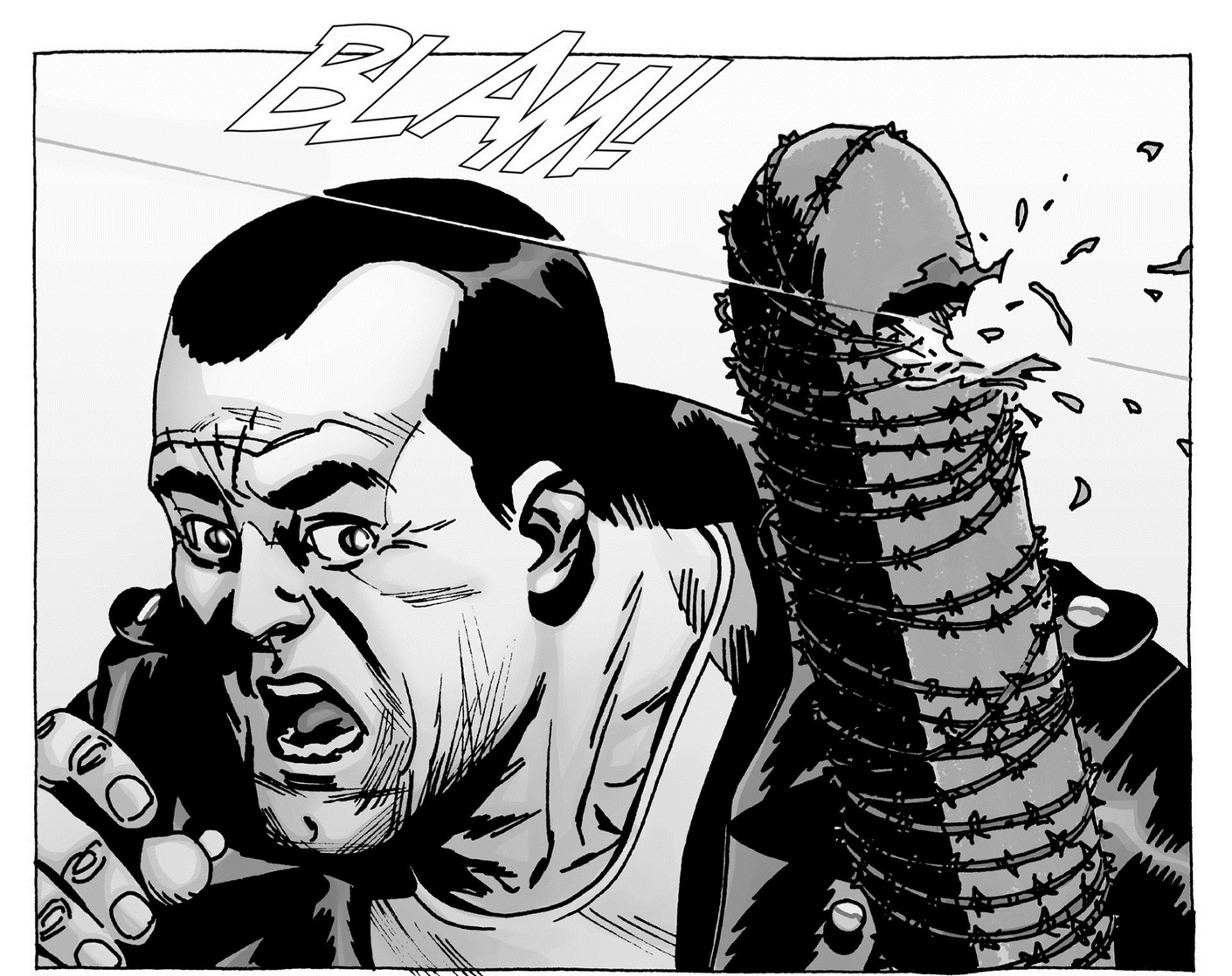 Negan (The Walking Dead Comics)