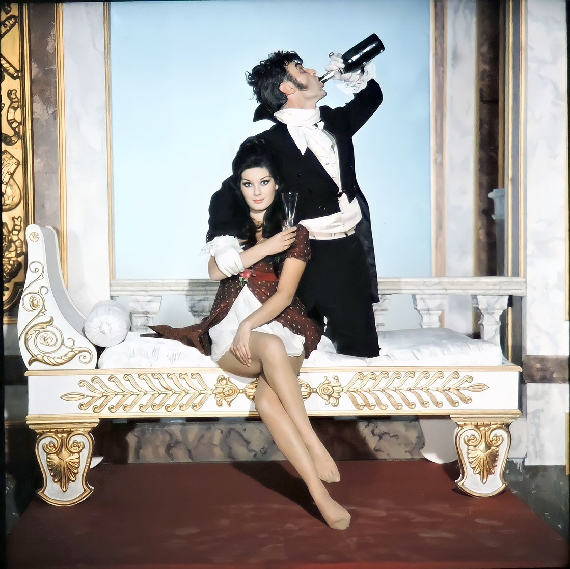 Edwige Fenech Edwige Fenech