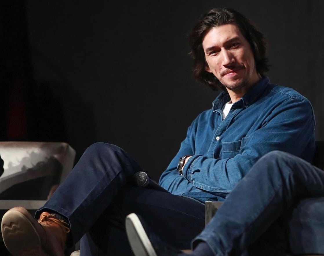 Adam Driver