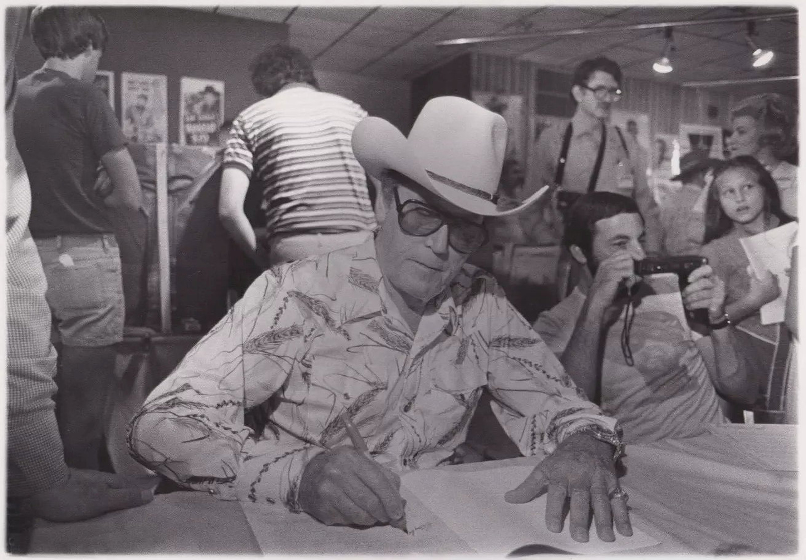 Clayton Moore