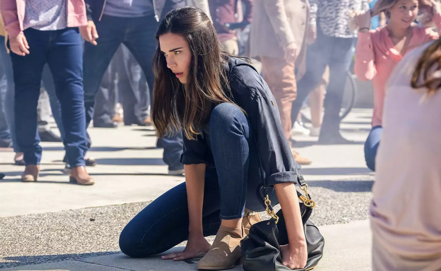 Odette Annable