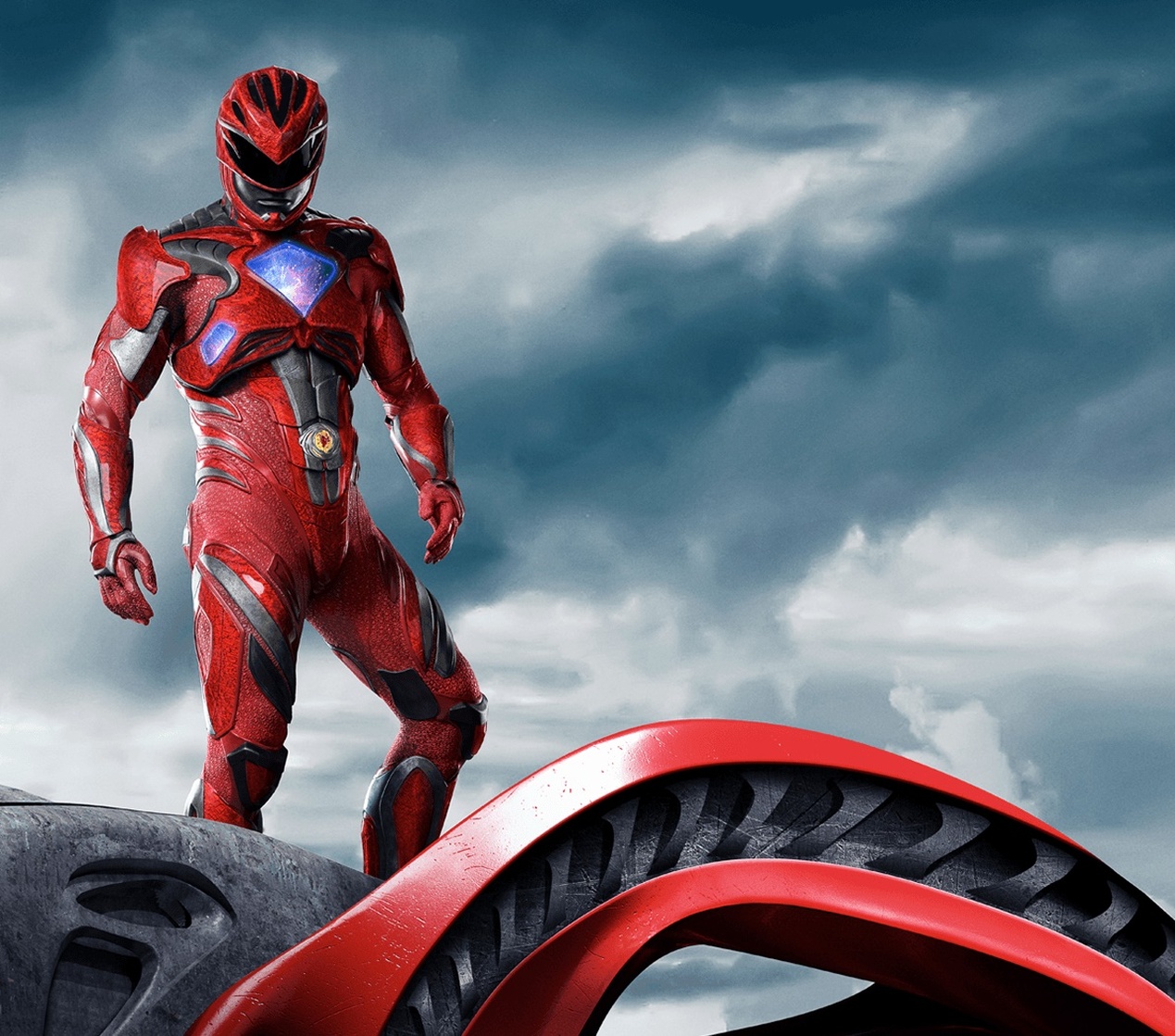 Zordon (Bryan Cranston)
