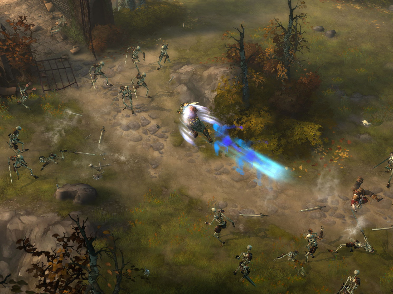 Diablo III