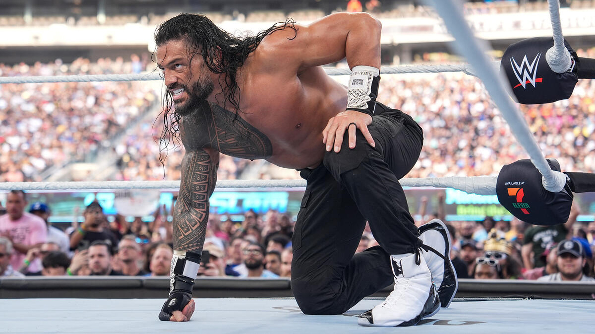 Roman Reigns